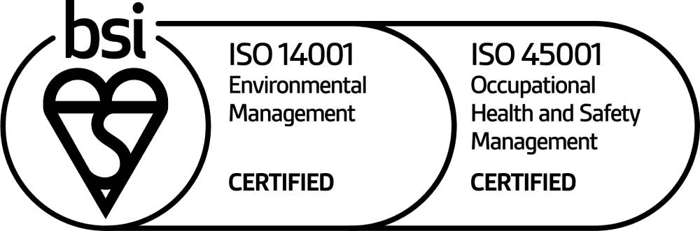 bsi. ISO 14001 - Environmental Management & bsi. ISO 45001 - Occupational Health and Safety Management